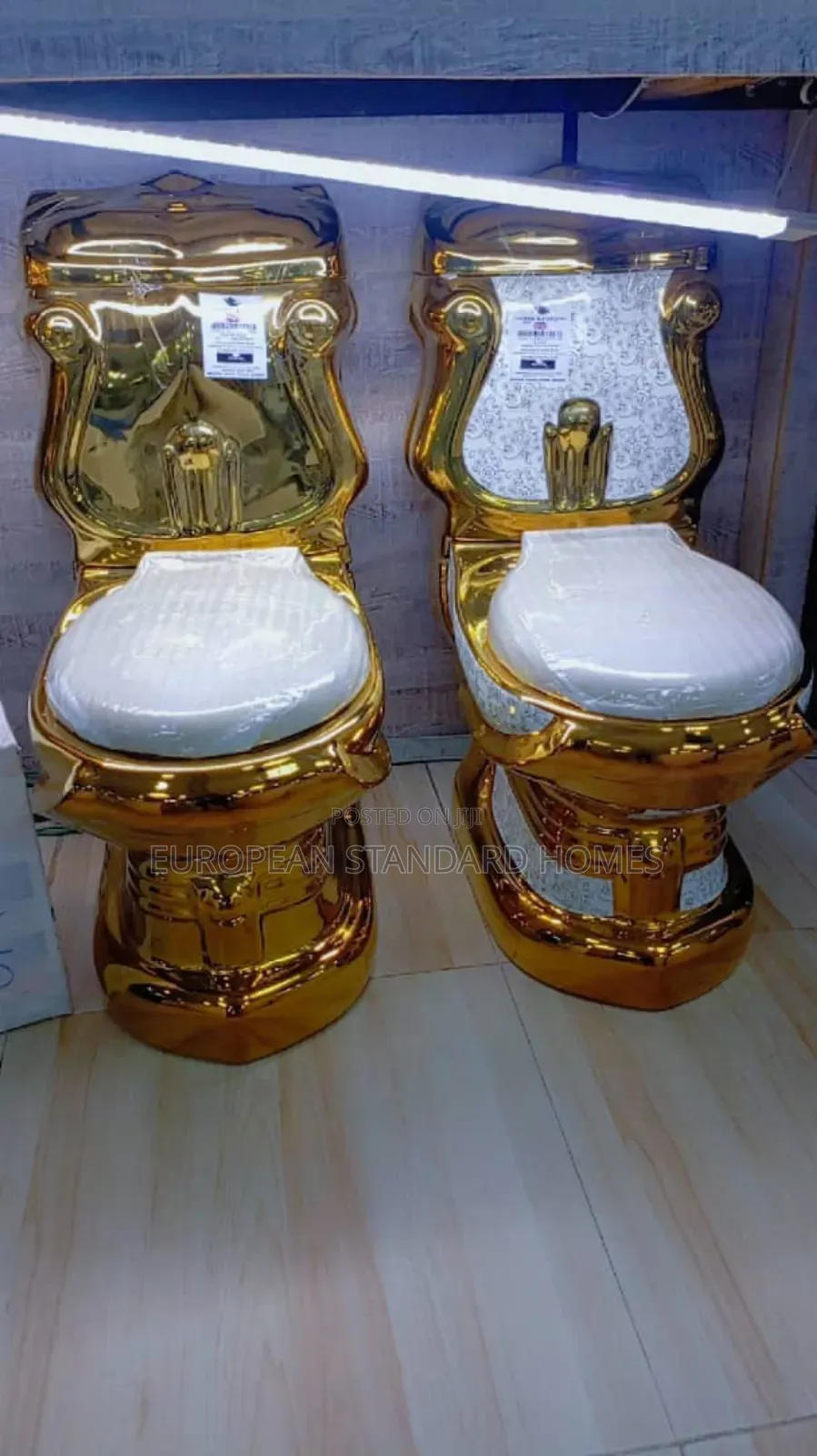 Luxury Toilet Seat