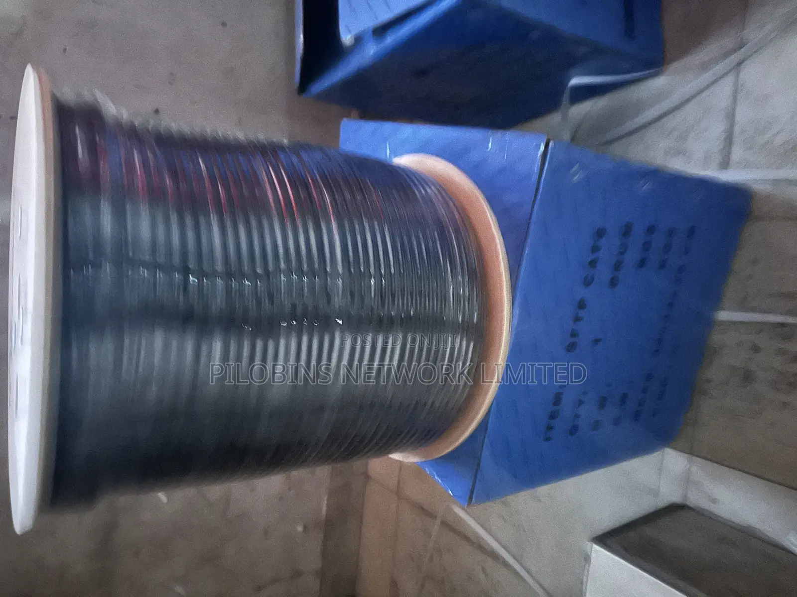 Millennals Outdoor Cat6 SFTP Cable