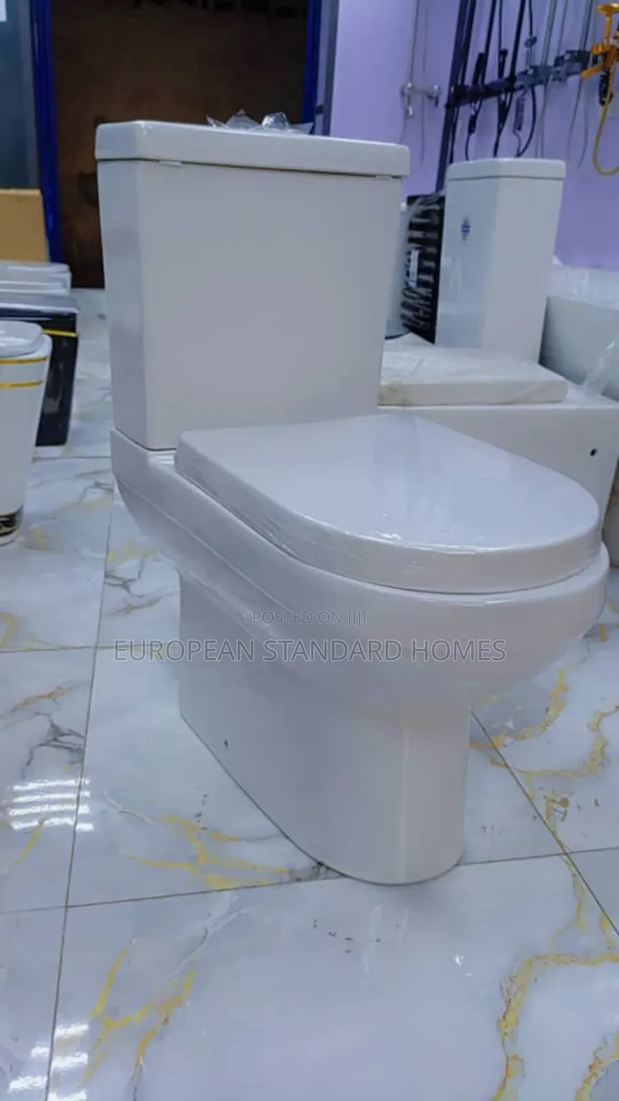 Toilet Set
