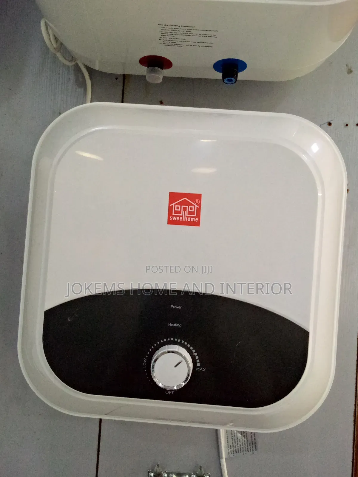 Sweethome Water Heater