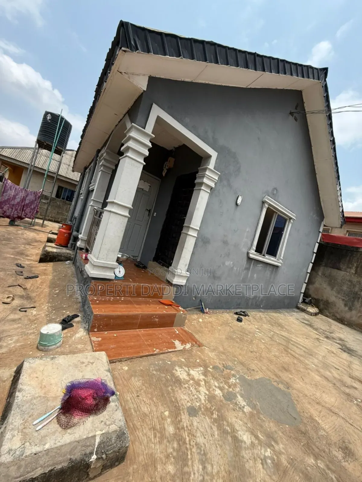 3bdrm Bungalow in Isokan Estate, Ayobo for sale