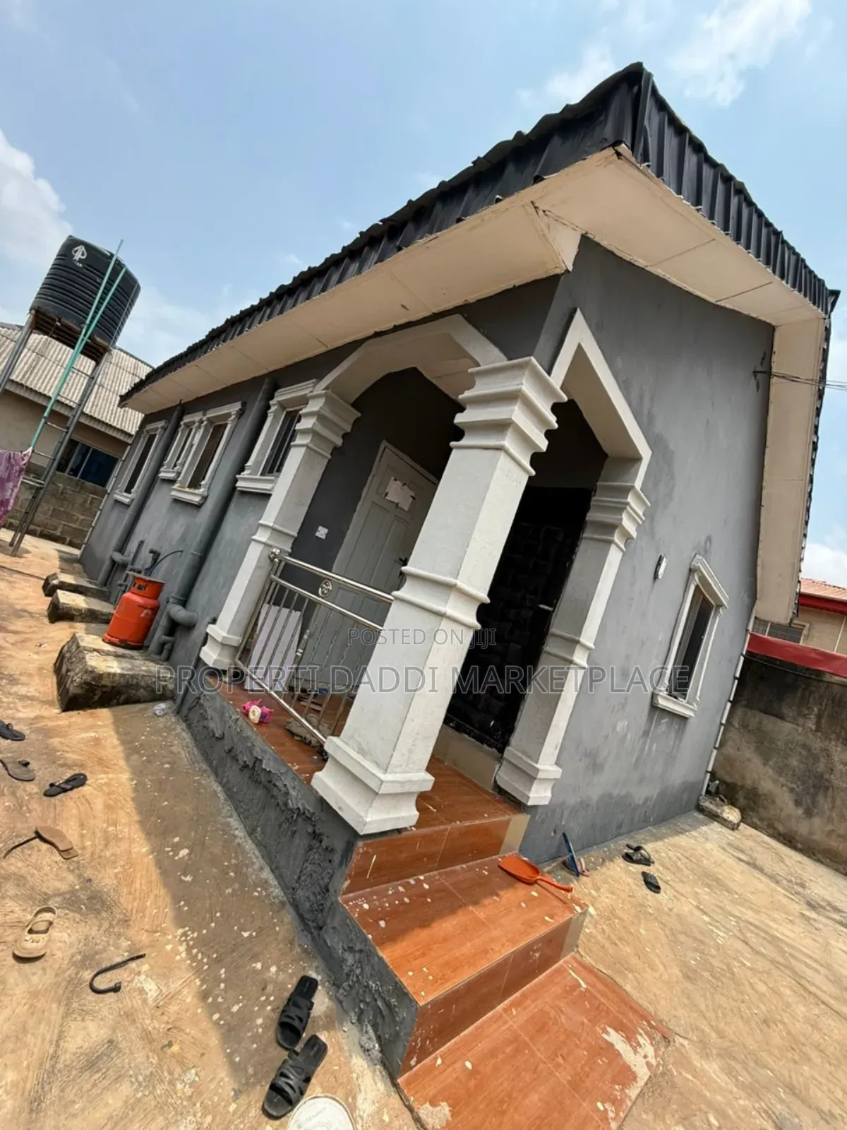 3bdrm Bungalow in Isokan Estate, Ayobo for sale