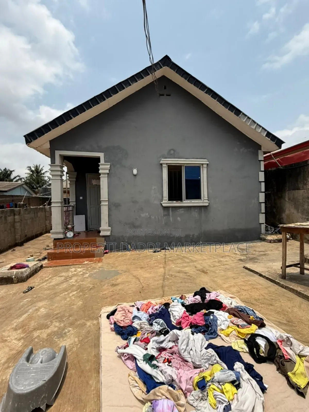 3bdrm Bungalow in Isokan Estate, Ayobo for sale