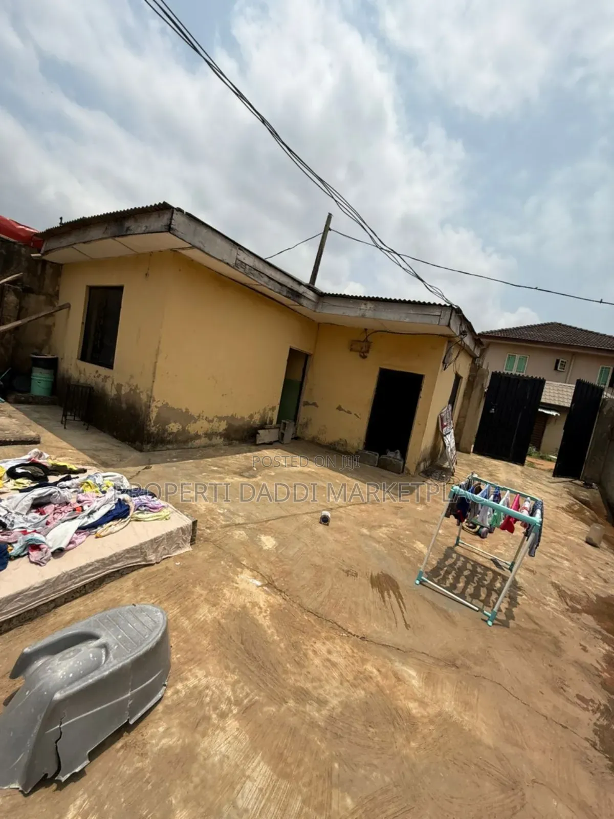3bdrm Bungalow in Isokan Estate, Ayobo for sale