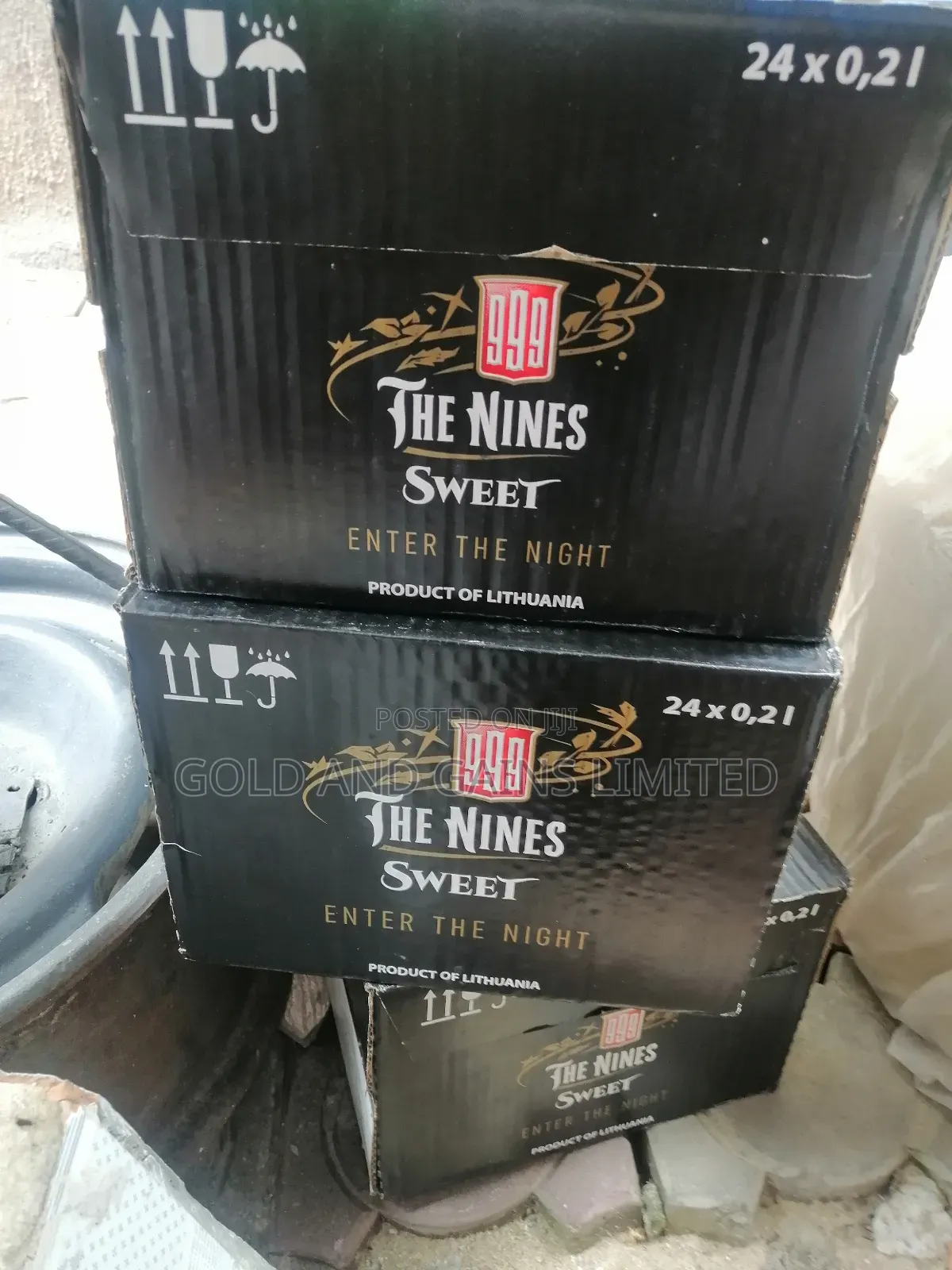 The Nines by 16btls (Wholesale)