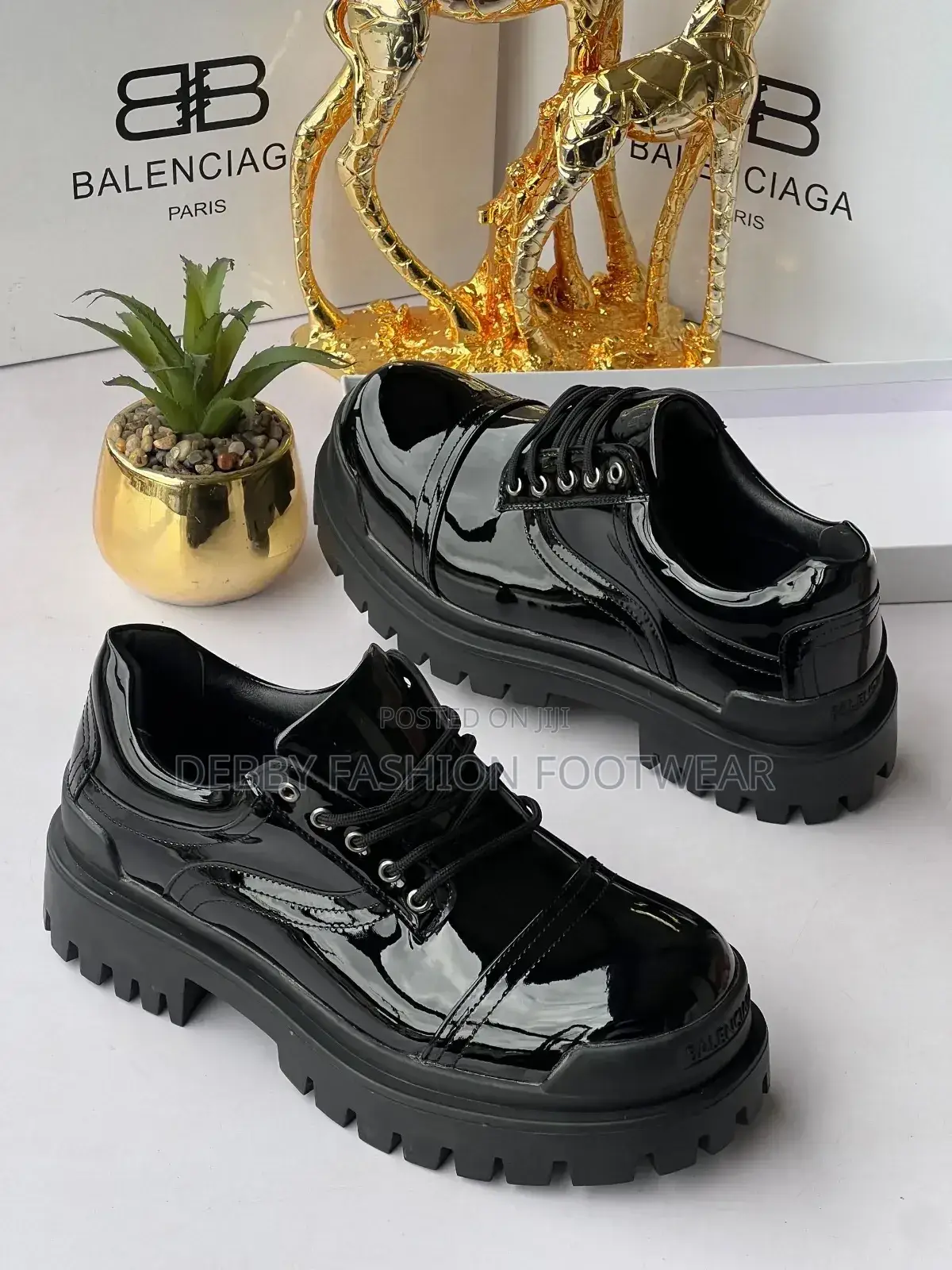 Step Confidently With Balenciaga Premium Footwear