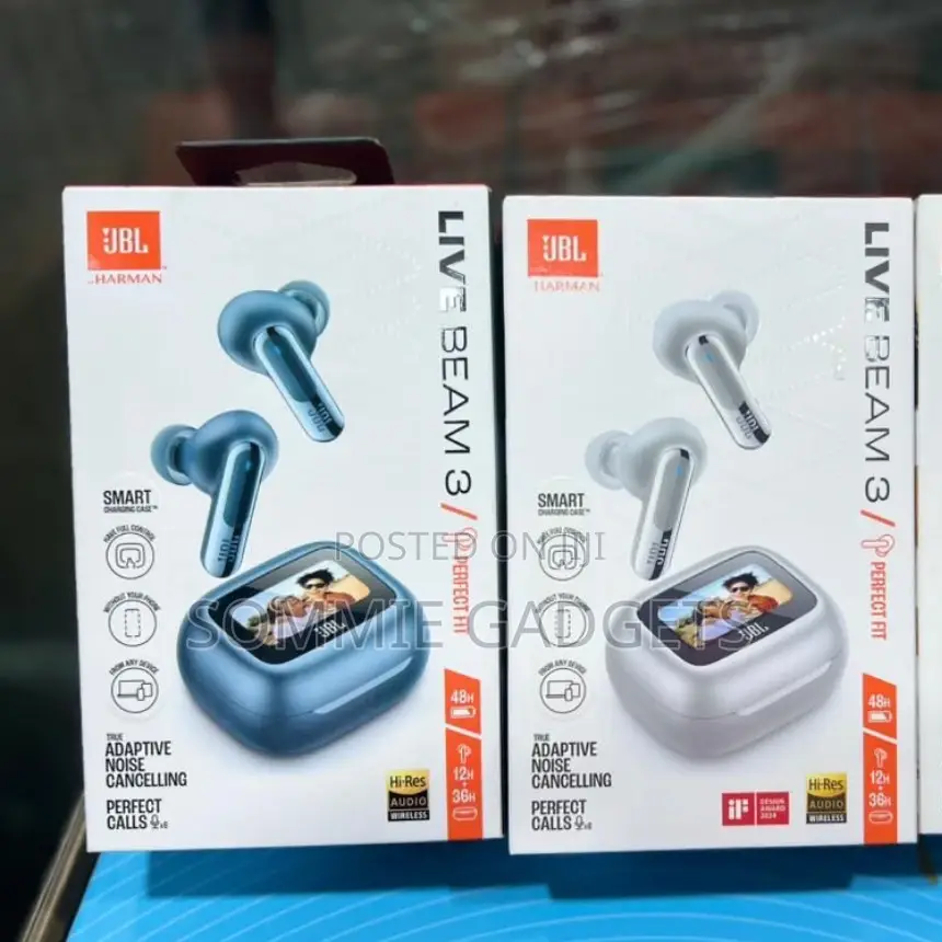 JBL Live Beams 3
