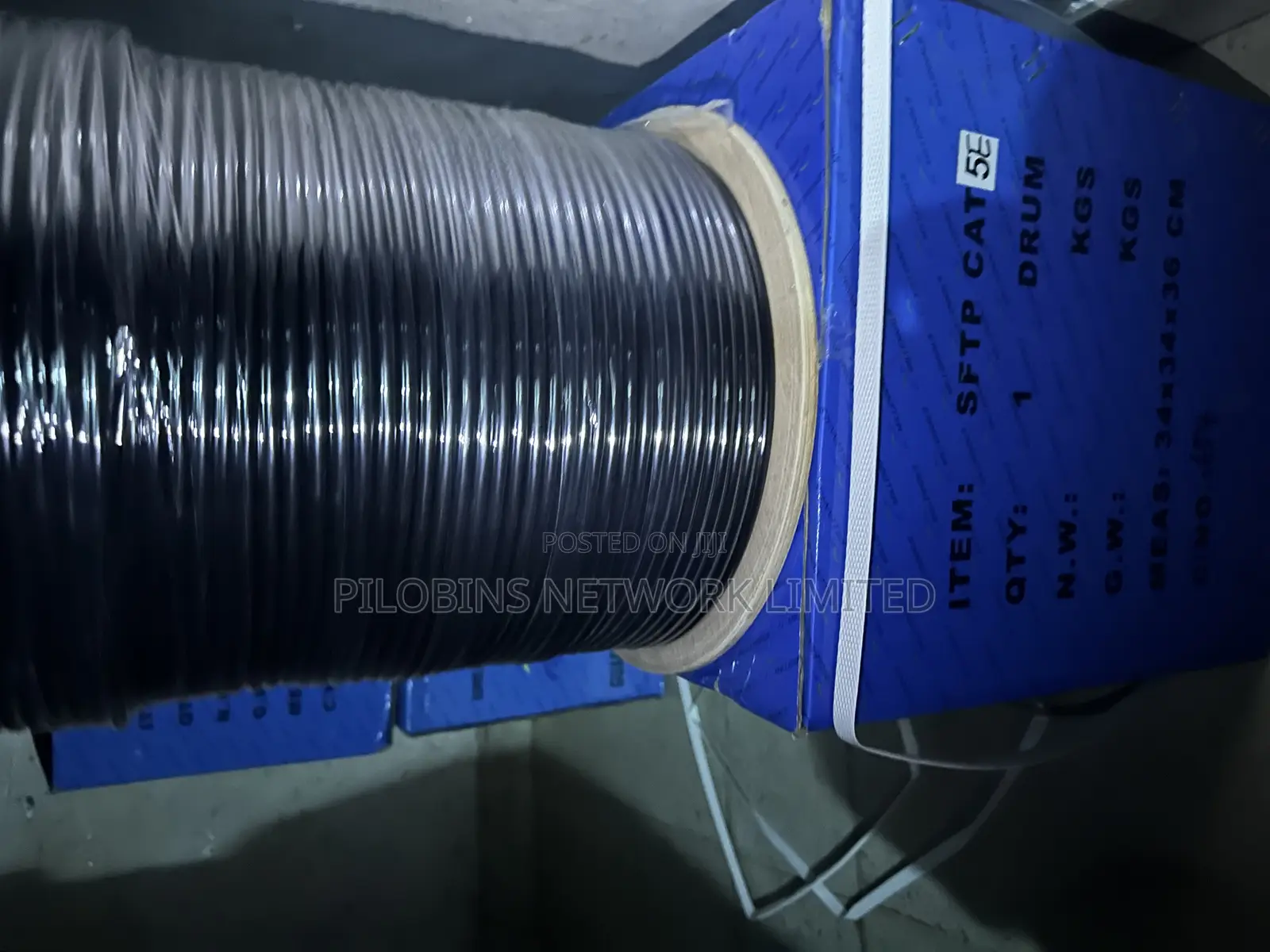 Millennals Outdoor Cat5e Cables