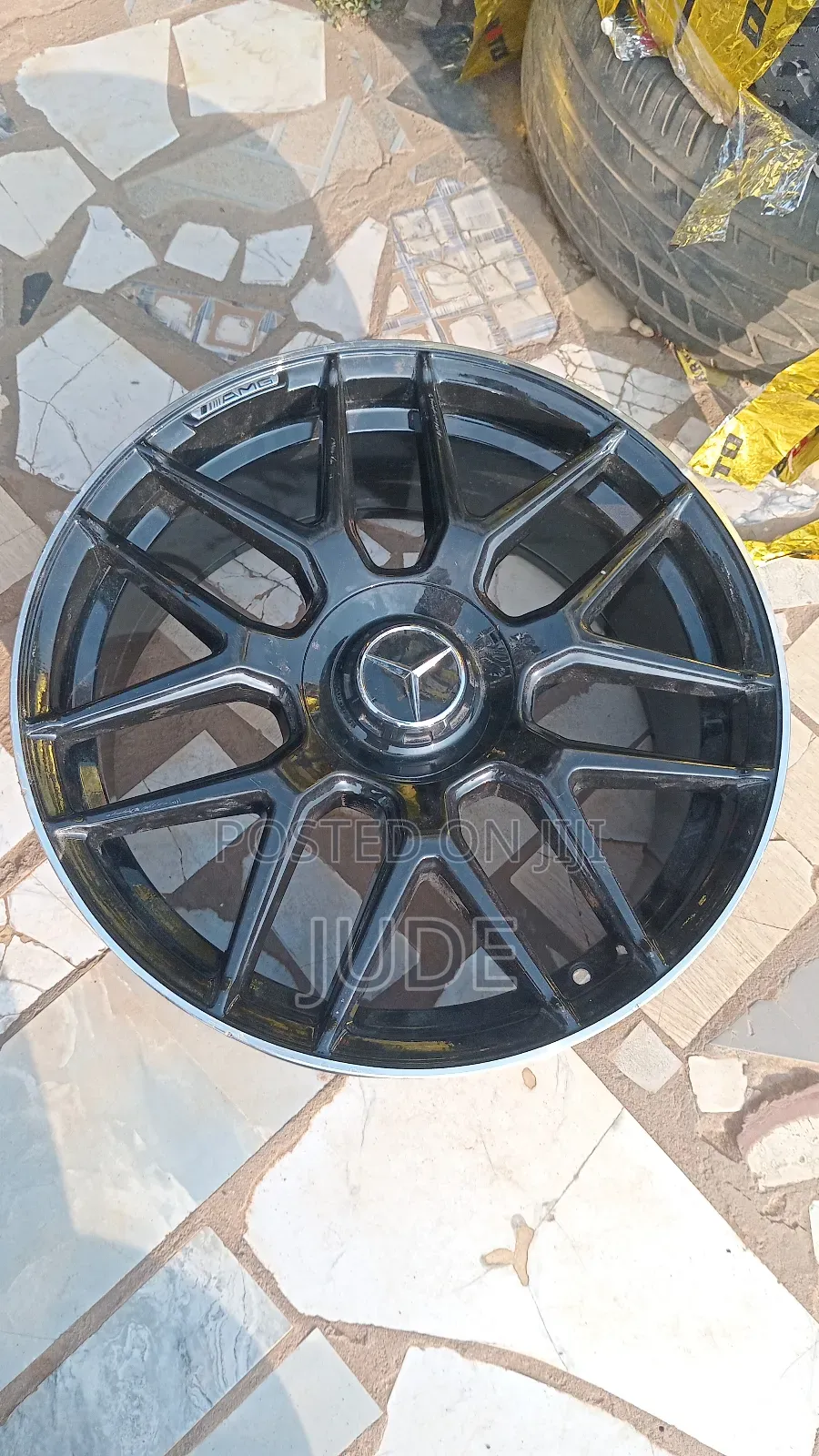 18-Inch Brand New Mercedes-Benz