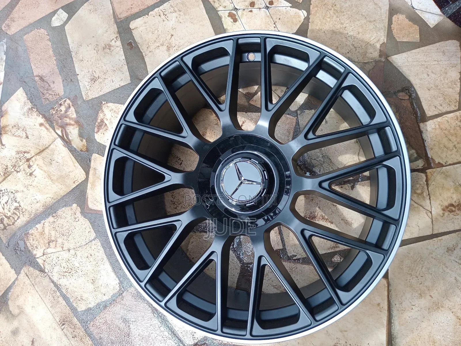 18-Inch Brand New Mercedes-Benz