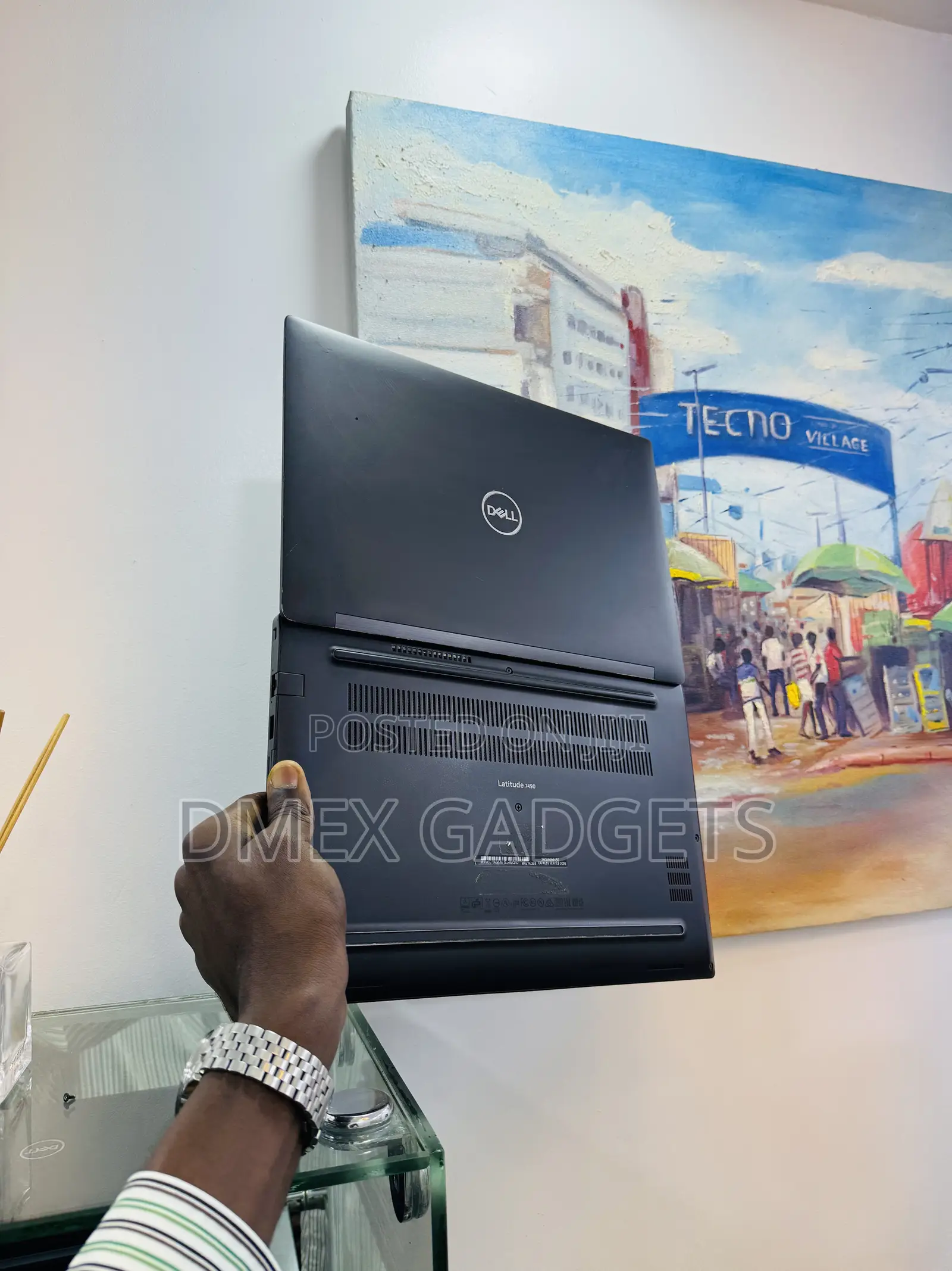 Laptop Dell Latitude 7490 8GB Intel Core i7 SSD 256GB
