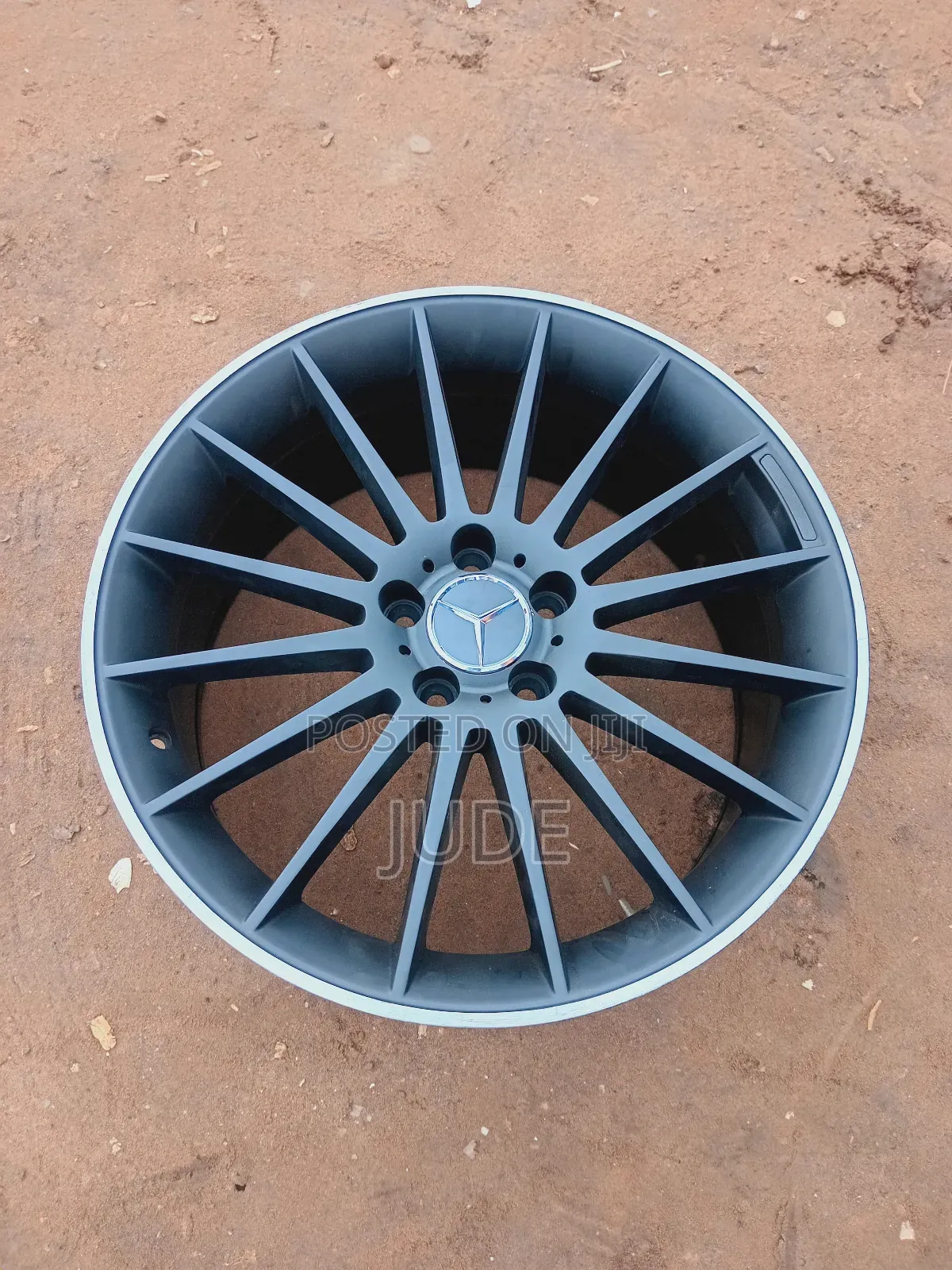 18-Inch Brand New Mercedes-Benz