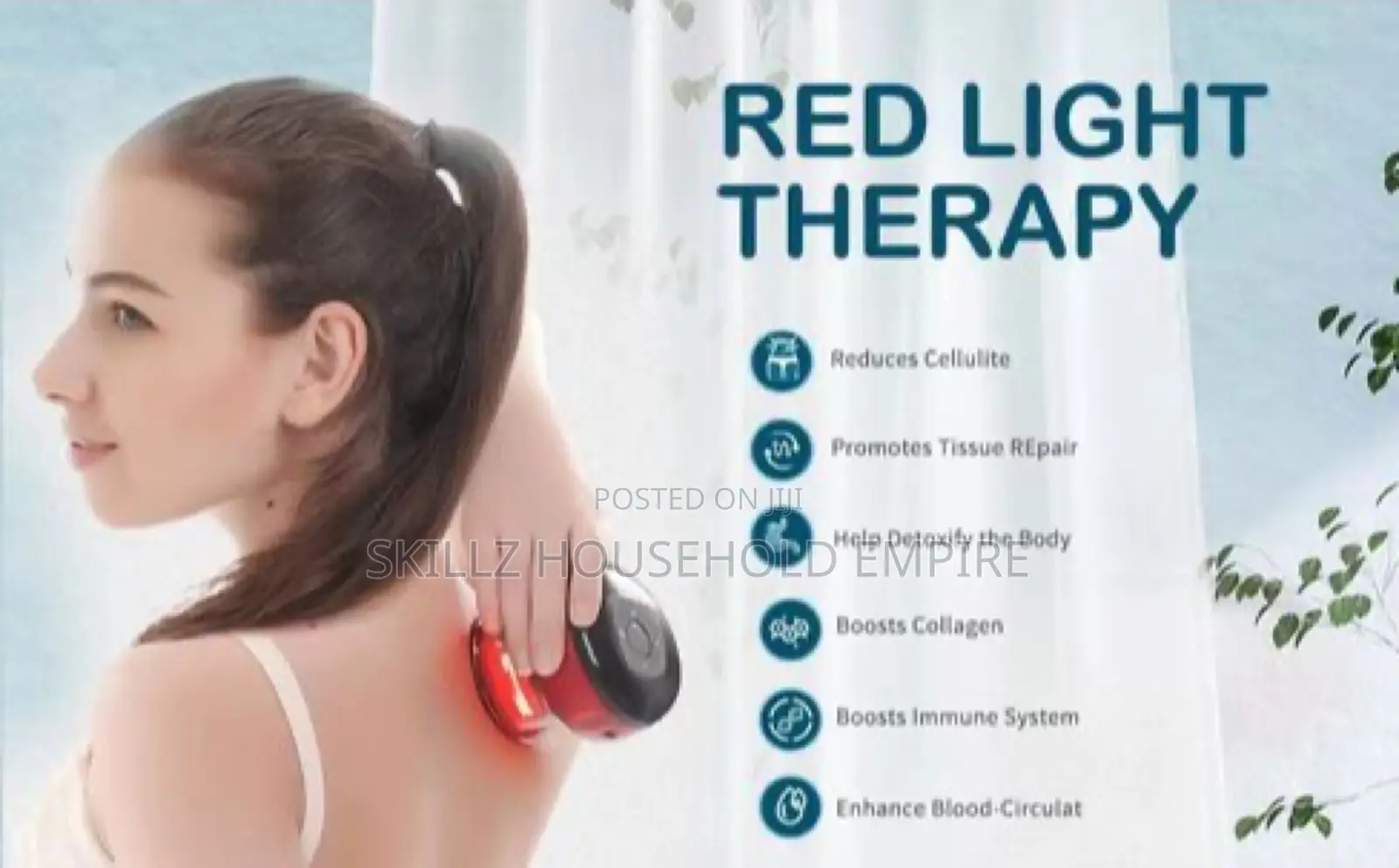 Smart Cupping Massager