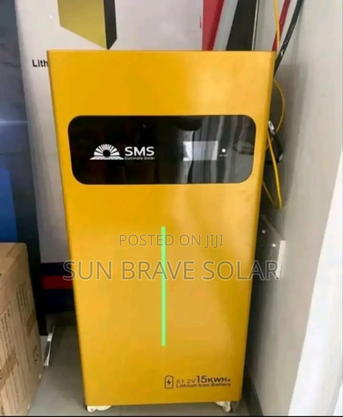 15kwh 51.2v Man Lithium Battery Available