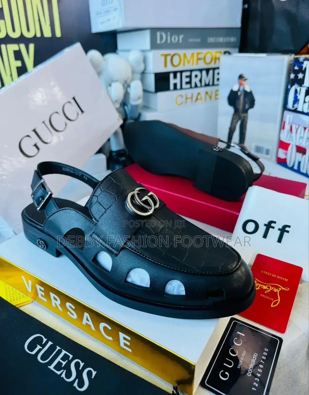 Gucci Shoes Are Your Go-to for Versatile, High-End Style