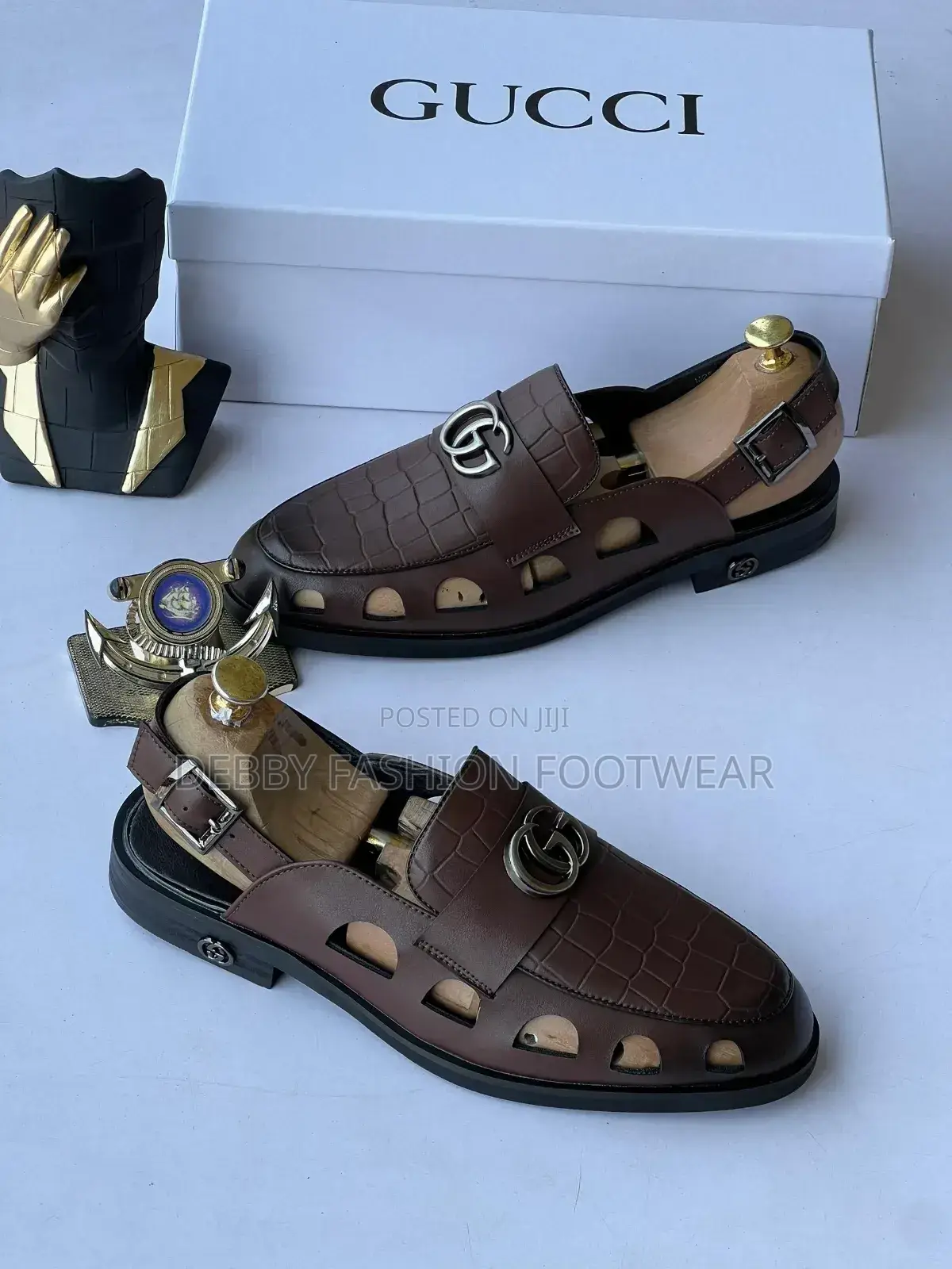 Gucci Shoes Are Your Go-to for Versatile, High-End Style