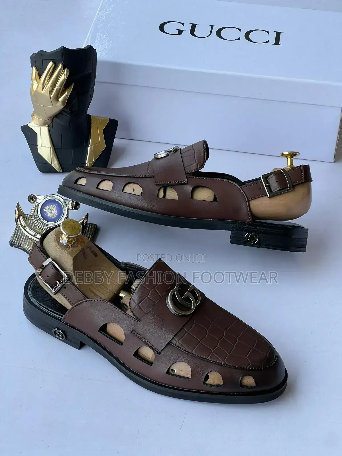 Gucci Shoes Are Your Go-to for Versatile, High-End Style