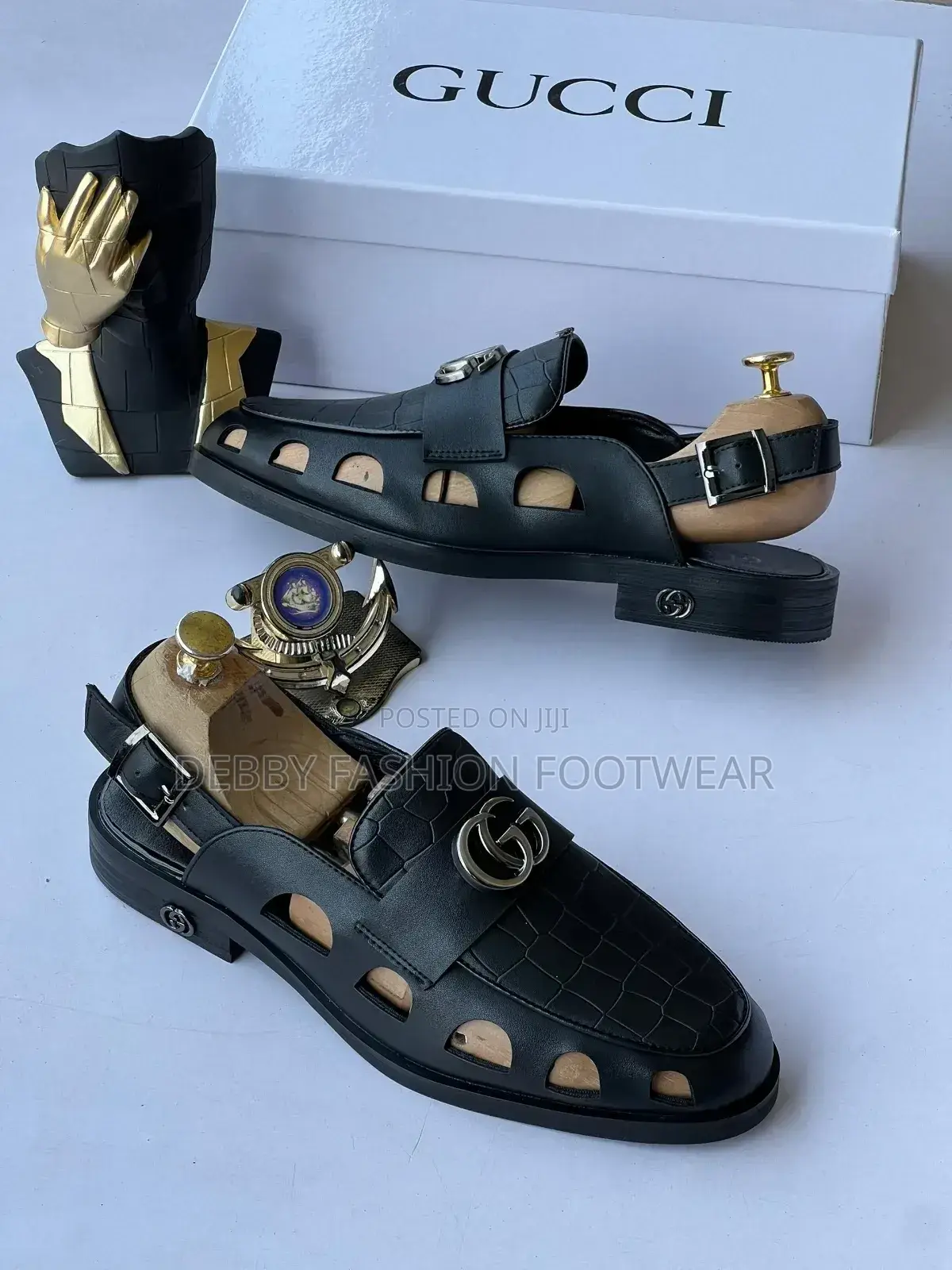Gucci Shoes Are Your Go-to for Versatile, High-End Style