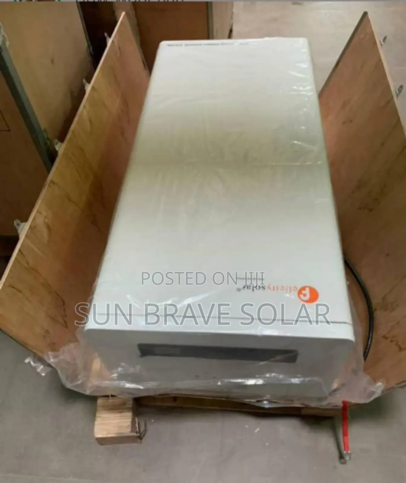 Felicity Lithium Battery 51.2v Flat Body Available In Stock