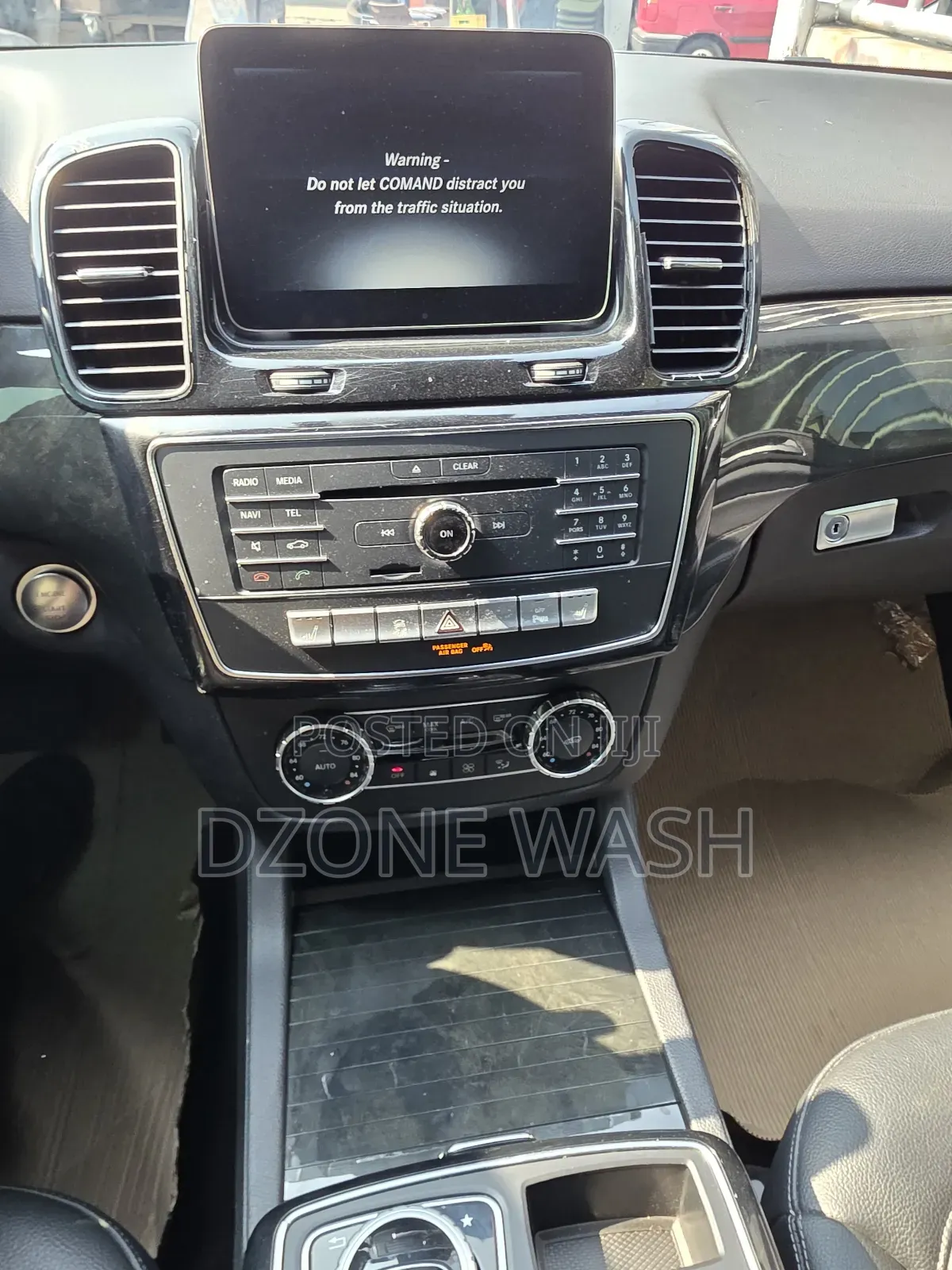 Mercedes-Benz GLE-Class 2018 Gray