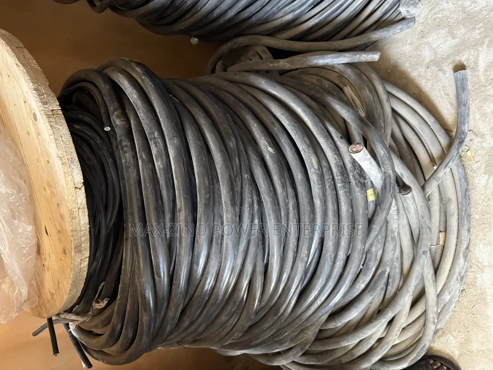 185mm X1 Core Flexible Cable