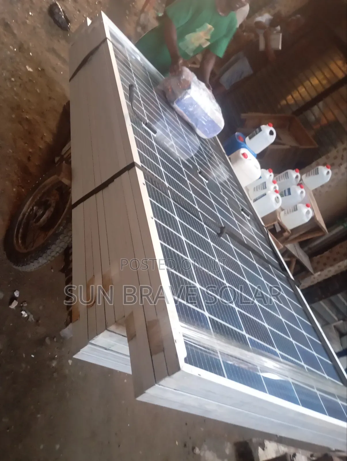 Mono Solar Panels 590watts Very Much Available In Stock