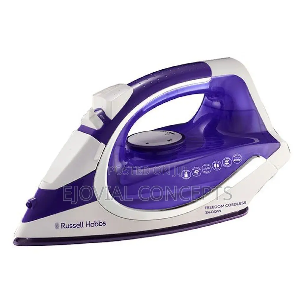 Russell Hobbs Freedom Cordless Iron 2200w