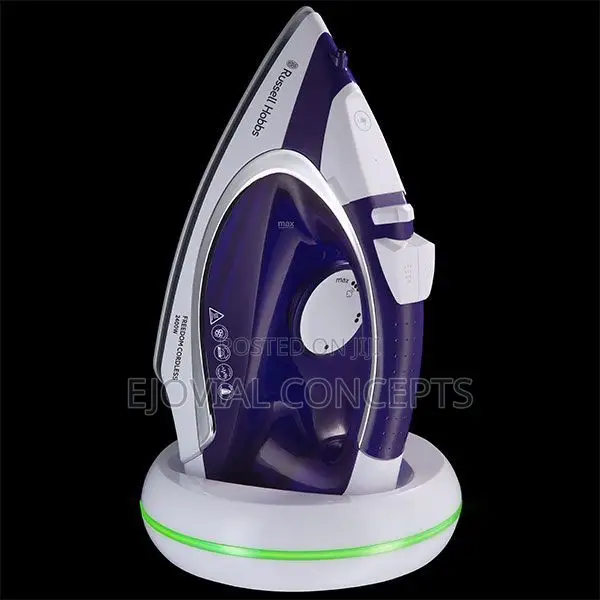 Russell Hobbs Freedom Cordless Iron 2200w