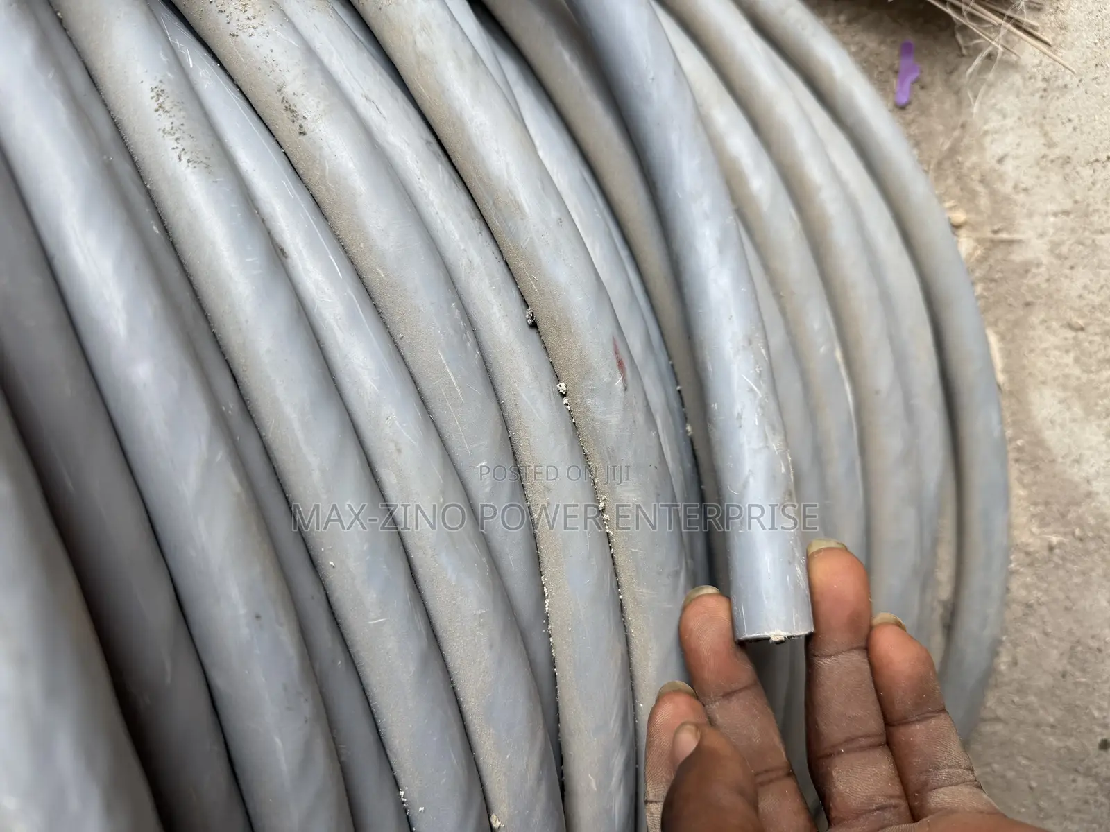 2.5mm X25 Core Flexible Cable