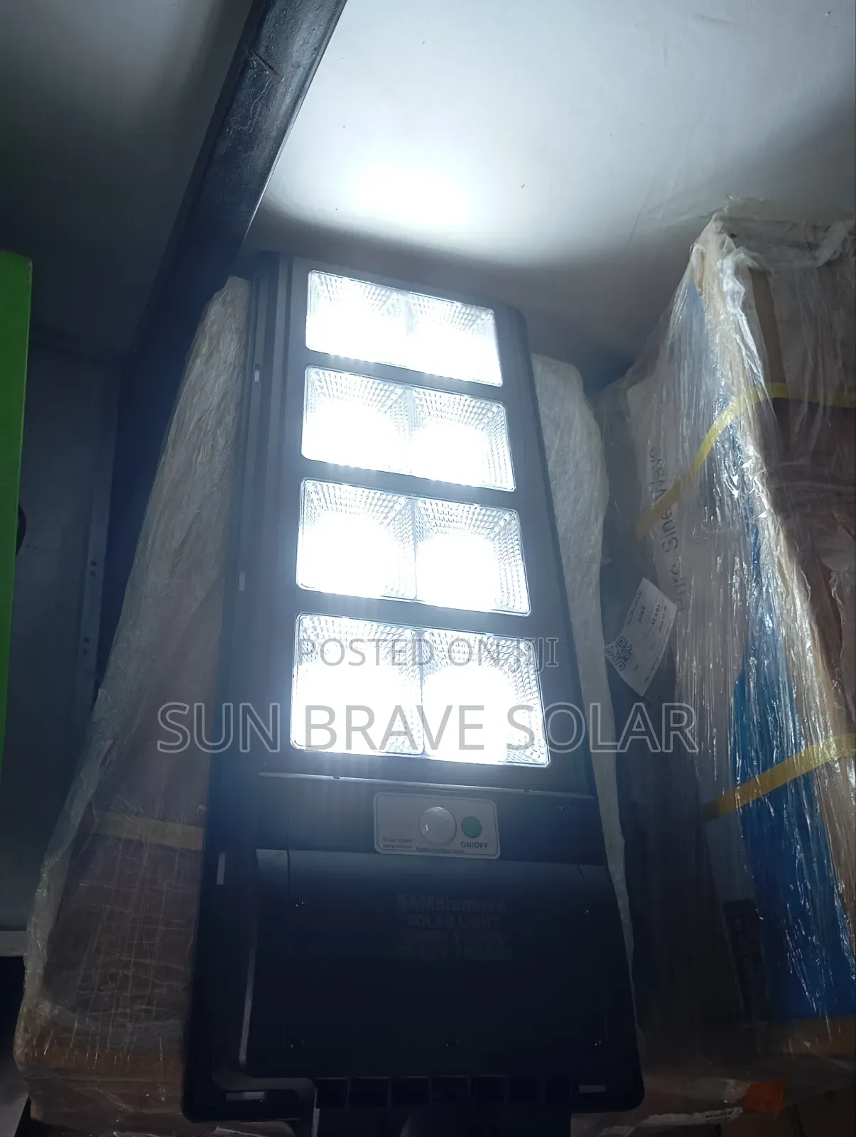 300w Solar Street Light Very Much Available In Stock