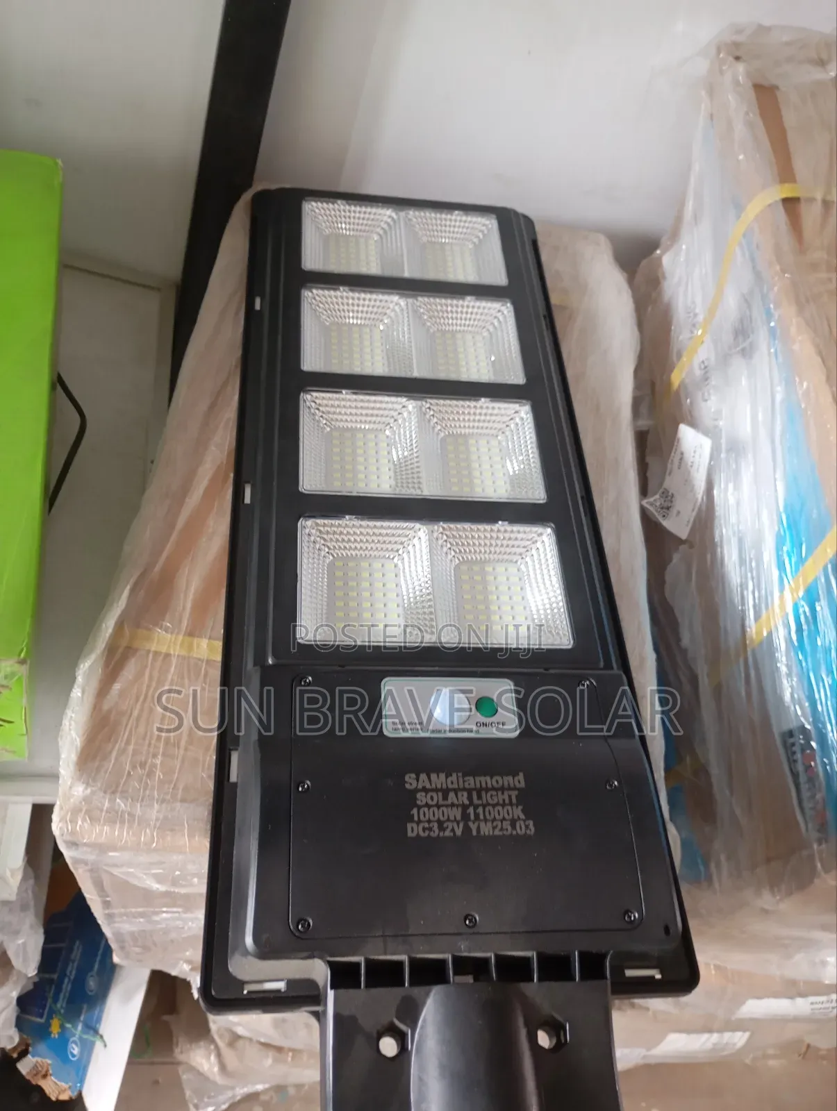 300w Solar Street Light Very Much Available In Stock
