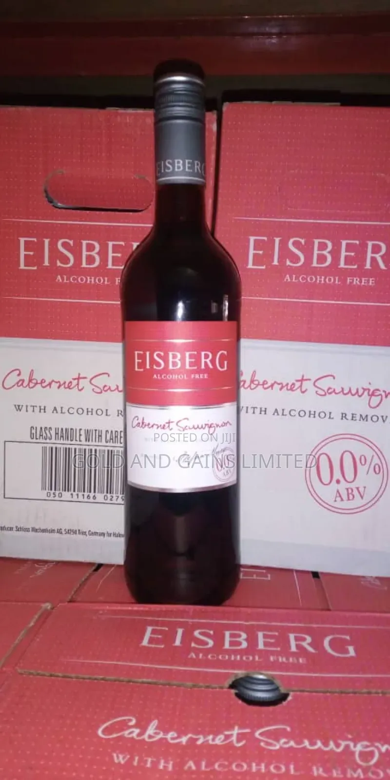 Eisberg Wine by 6btls (Wholesale)