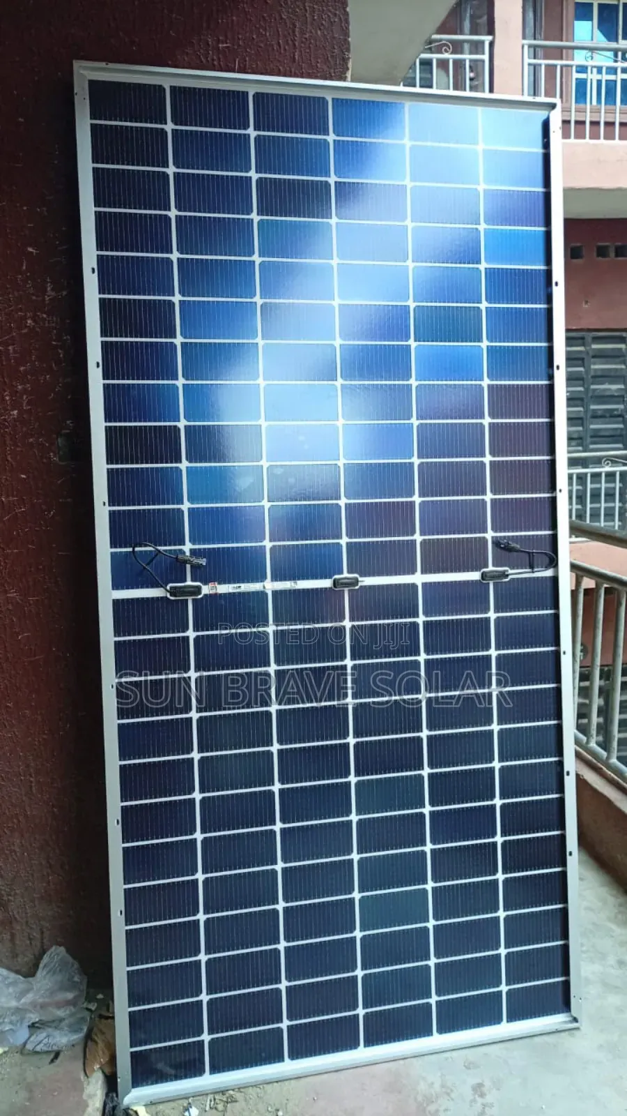 Mono Solar Panels 580w/550w/650w Available Now