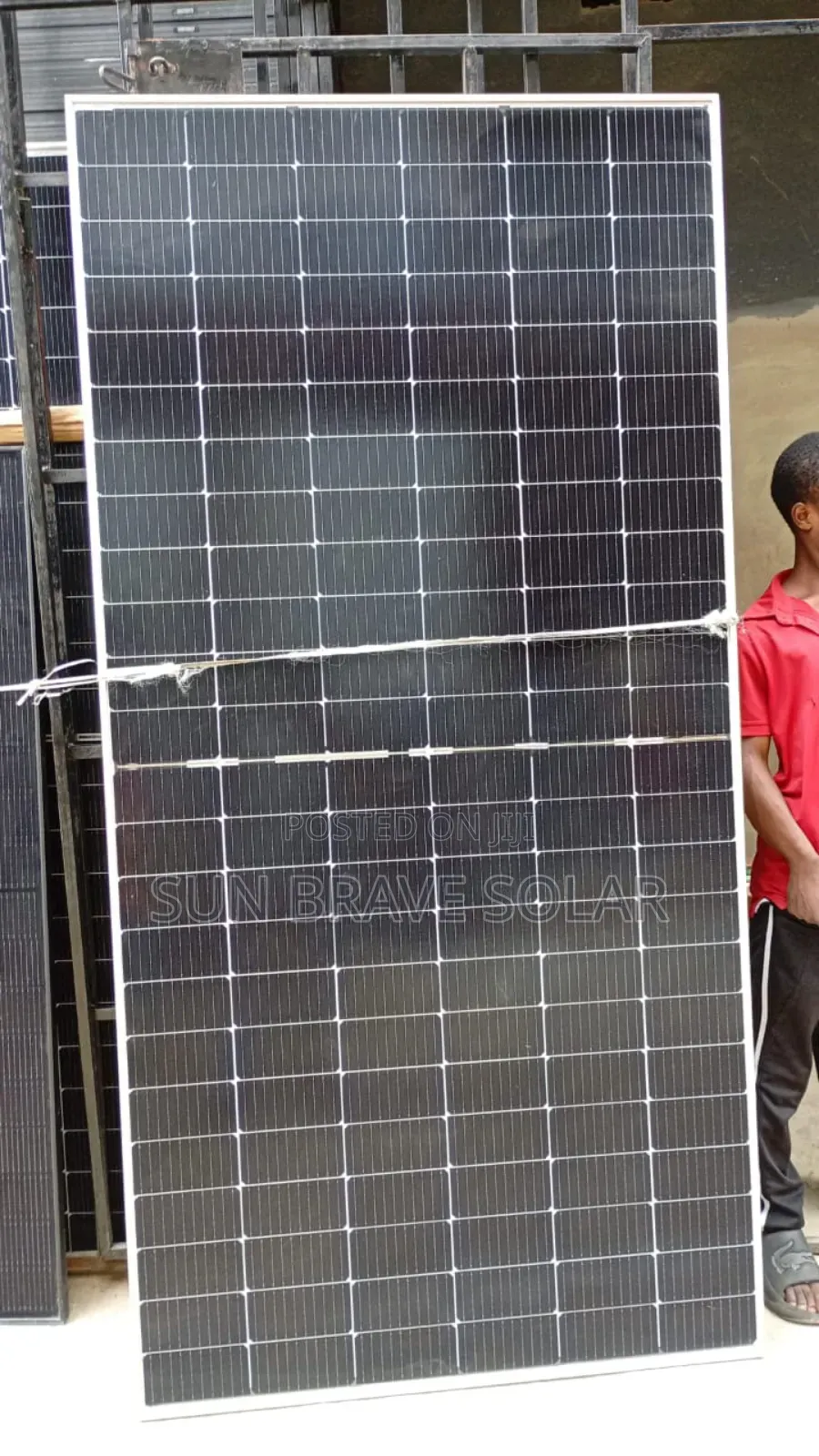 Mono Solar Panels 580w/550w/650w Available Now