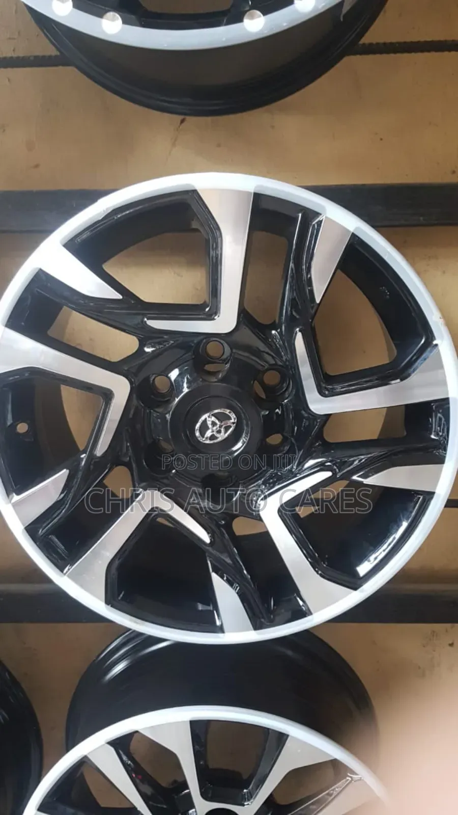 Rim Available for Toyota and Lexus