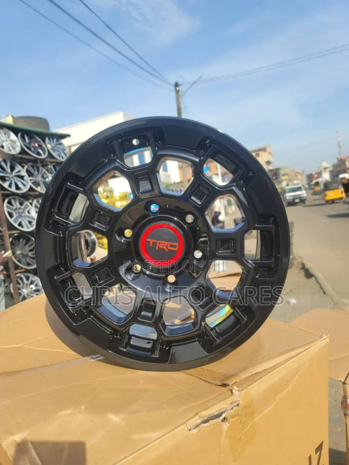 Rim Available for Toyota and Lexus