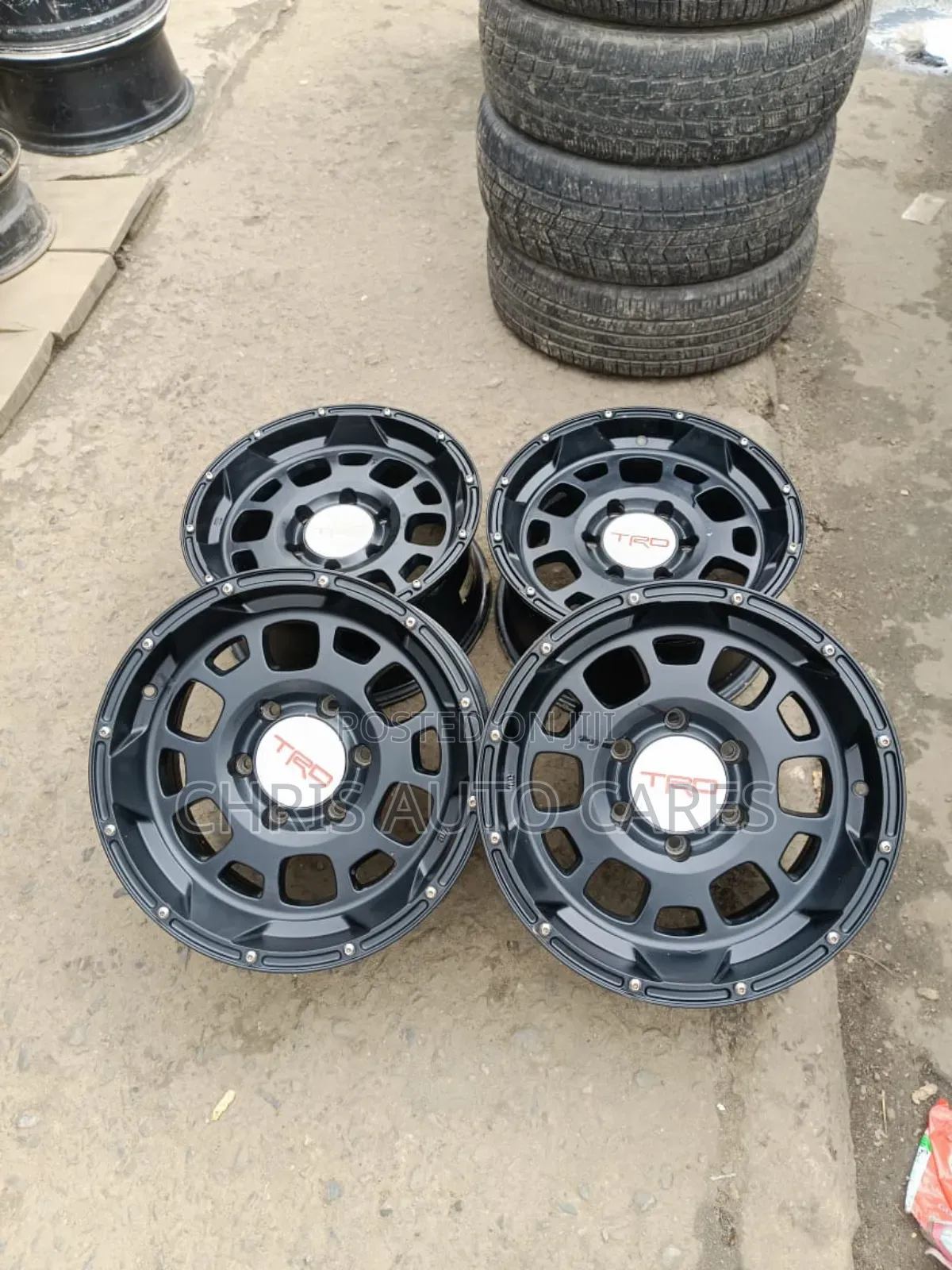 Rim Available for Toyota and Lexus