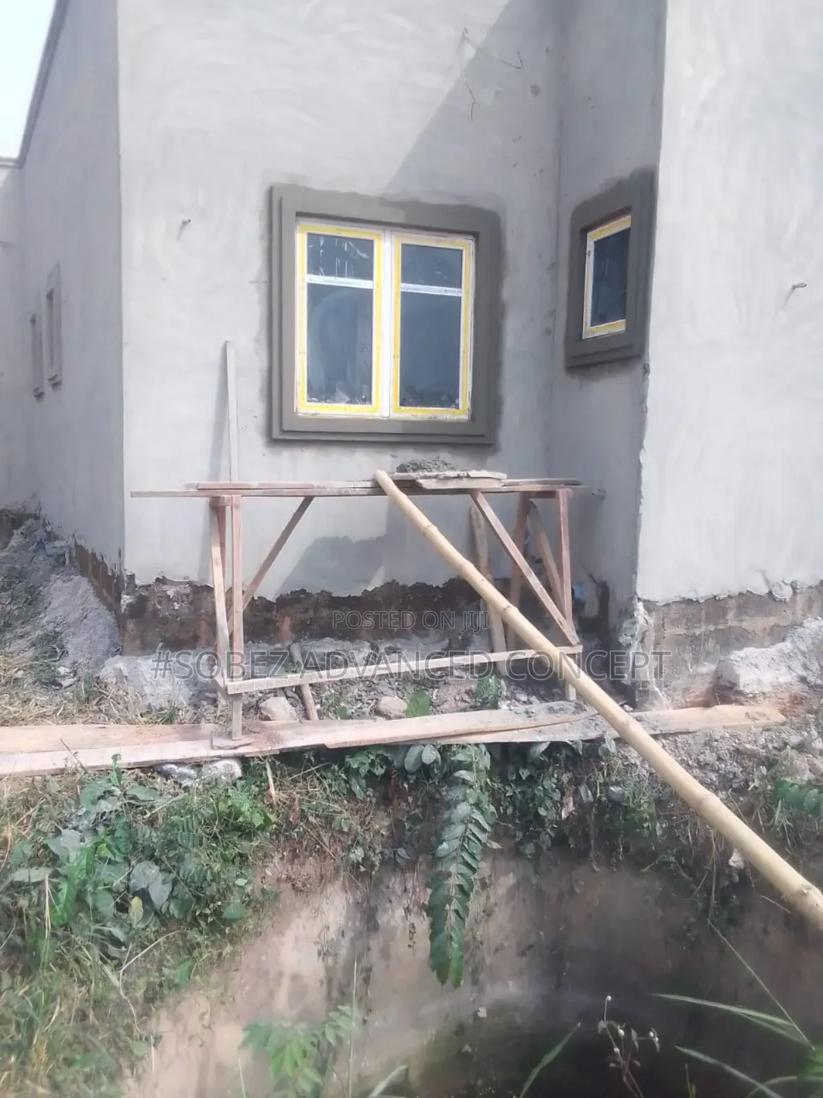 External House Plastering