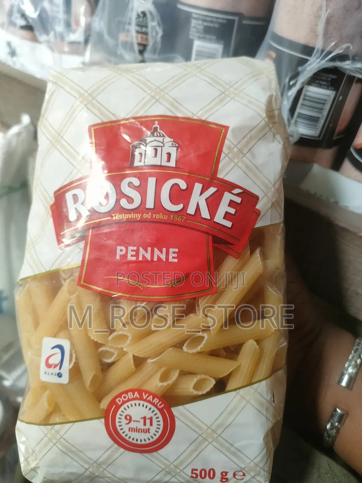 Rosické Penne Out of Stock