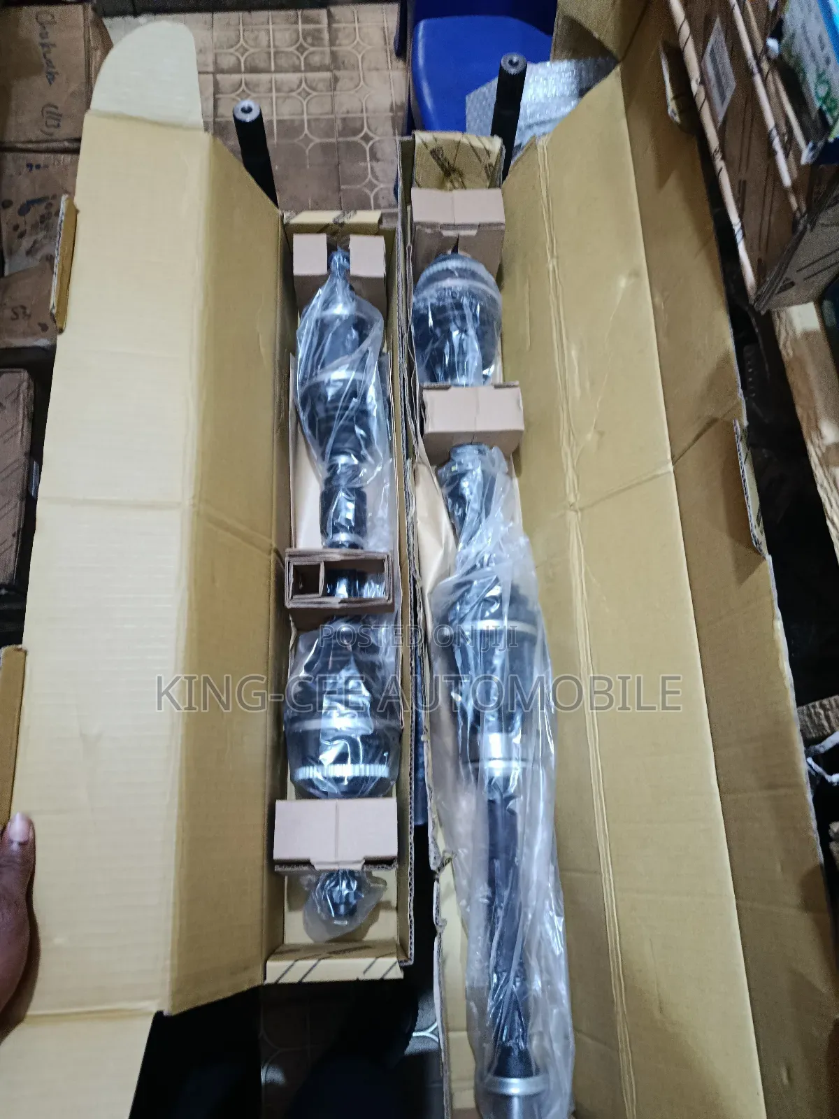 Complete Shaft Rx350 2020