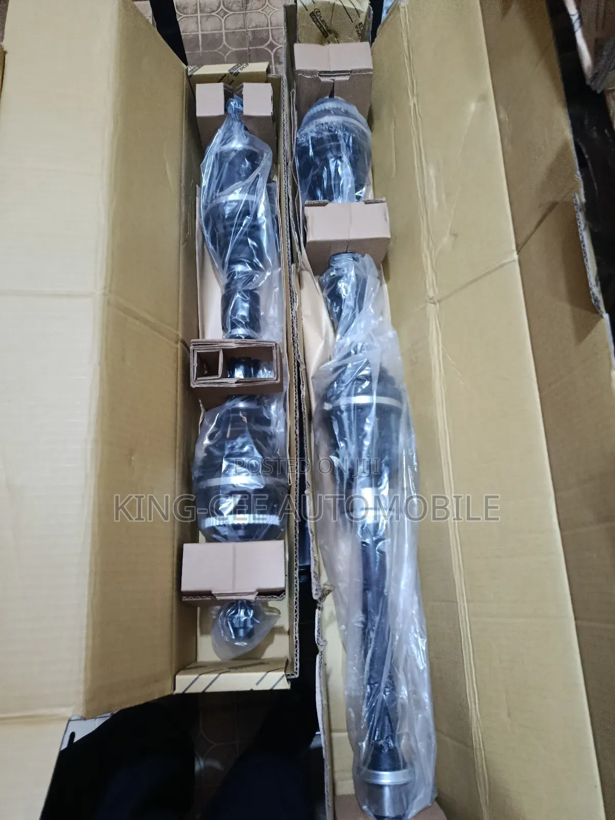 Complete Shaft Rx350 2020