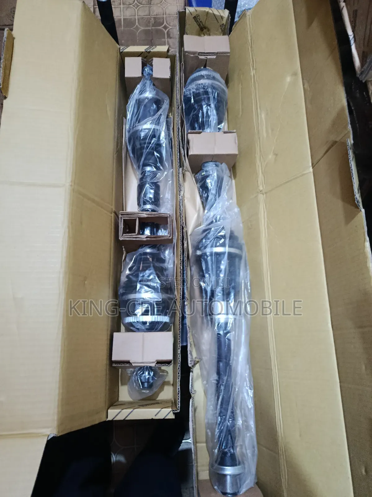 Complete Shaft Rx350 2020