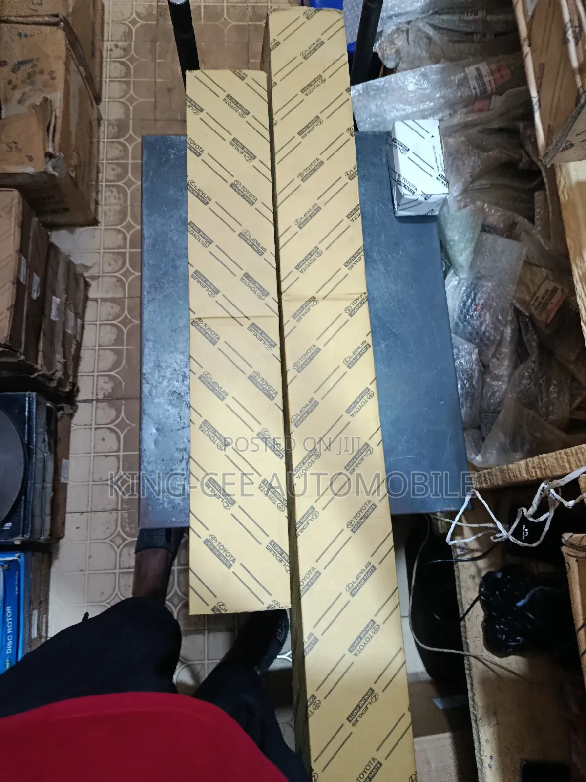 Complete Shaft Rx350 2020