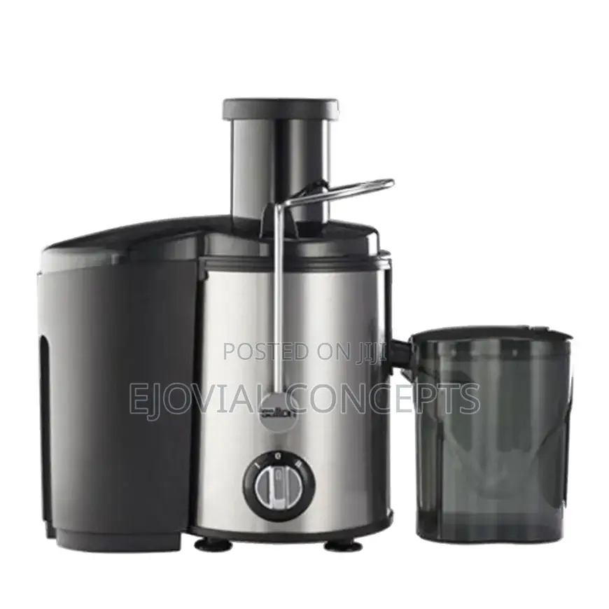Salton Stainless Steel Juice Maker – 500w - 1.5l