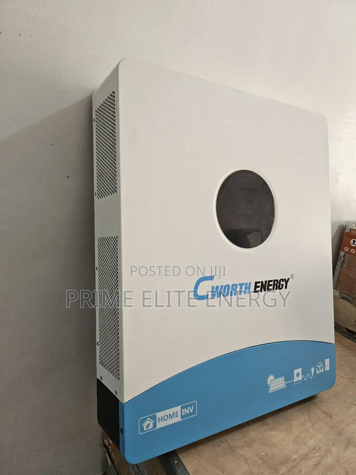 Cworth Energy 12kva Inverter 48v