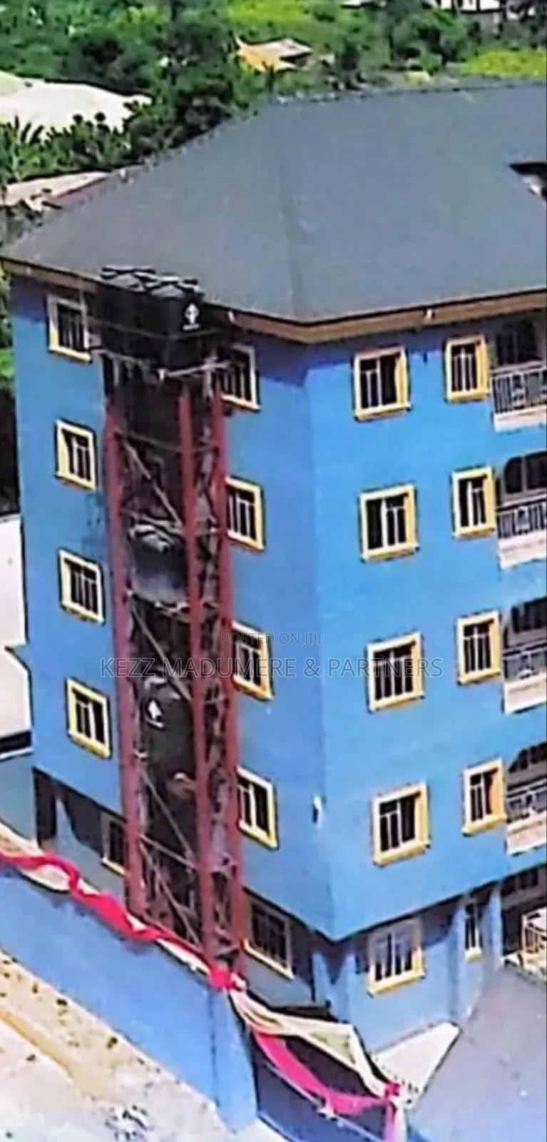 10bdrm Block of Flats in Off Glass Industry, for sale