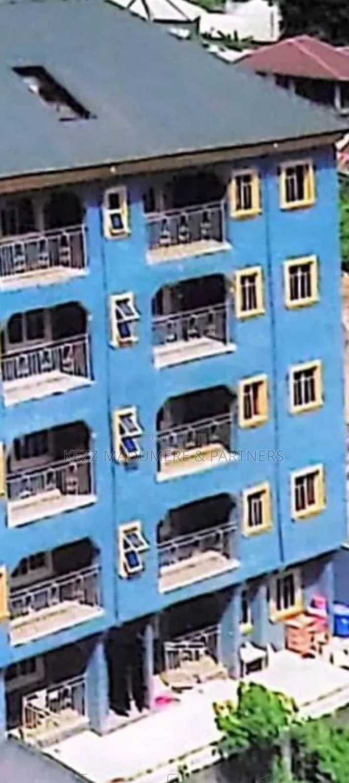 10bdrm Block of Flats in Off Glass Industry, for sale