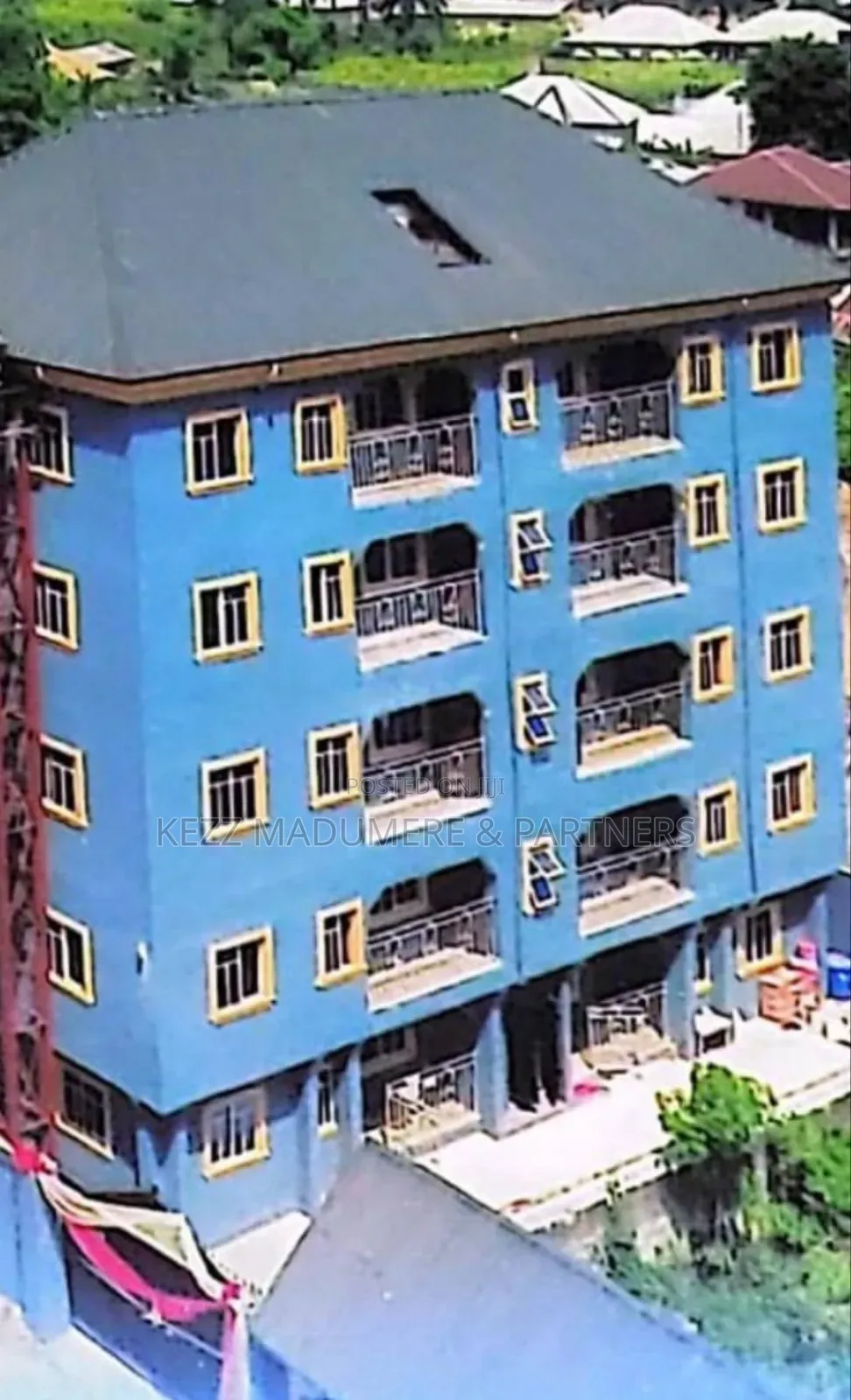 10bdrm Block of Flats in Off Glass Industry, for sale