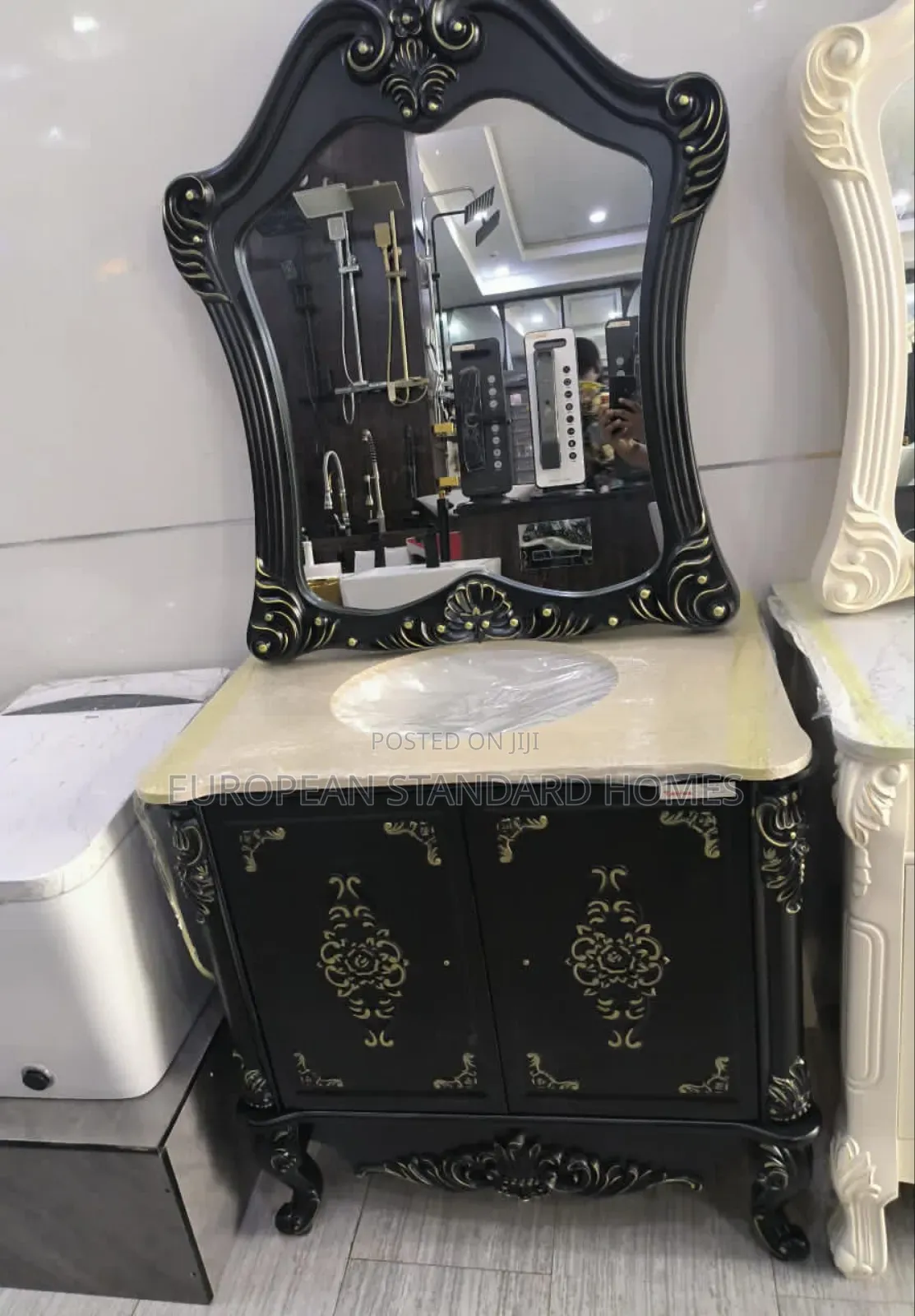 Cabinet Luxury Basin