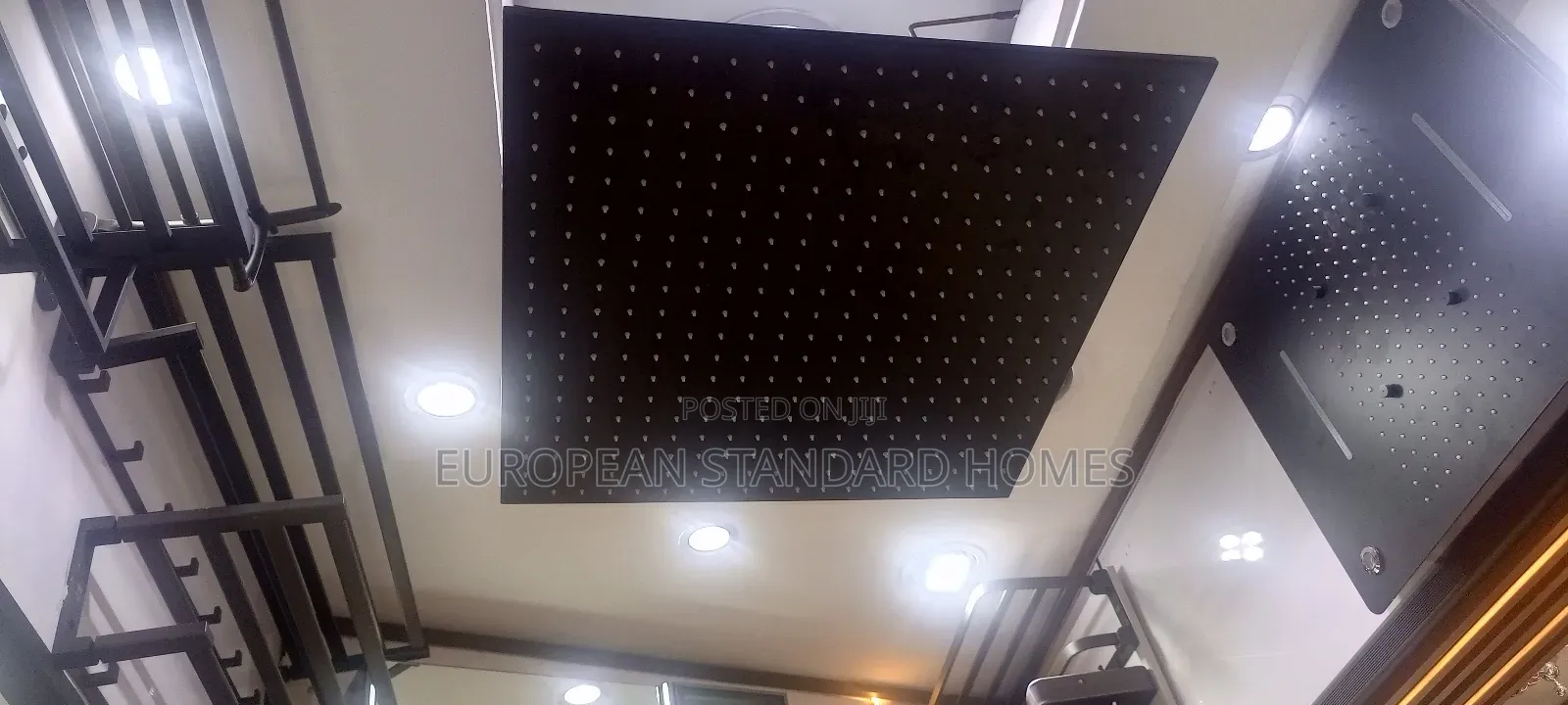 Condit Shower Overhead